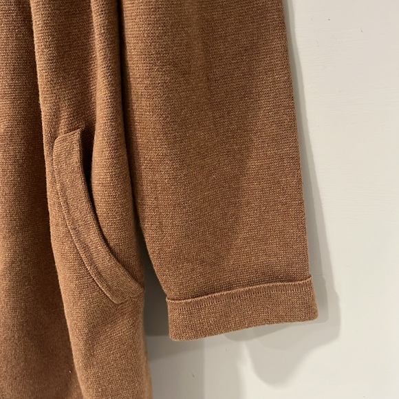 J Crew Factory Vanessa Sweater Jacket M - Picture 5 of 6
